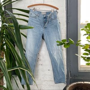 Everlane 90s Cheeky Straight Jean